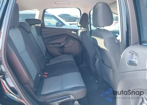 2017 Ford Escape Se из США, поврежденный, VIN 1FMCU9G98HUD98617